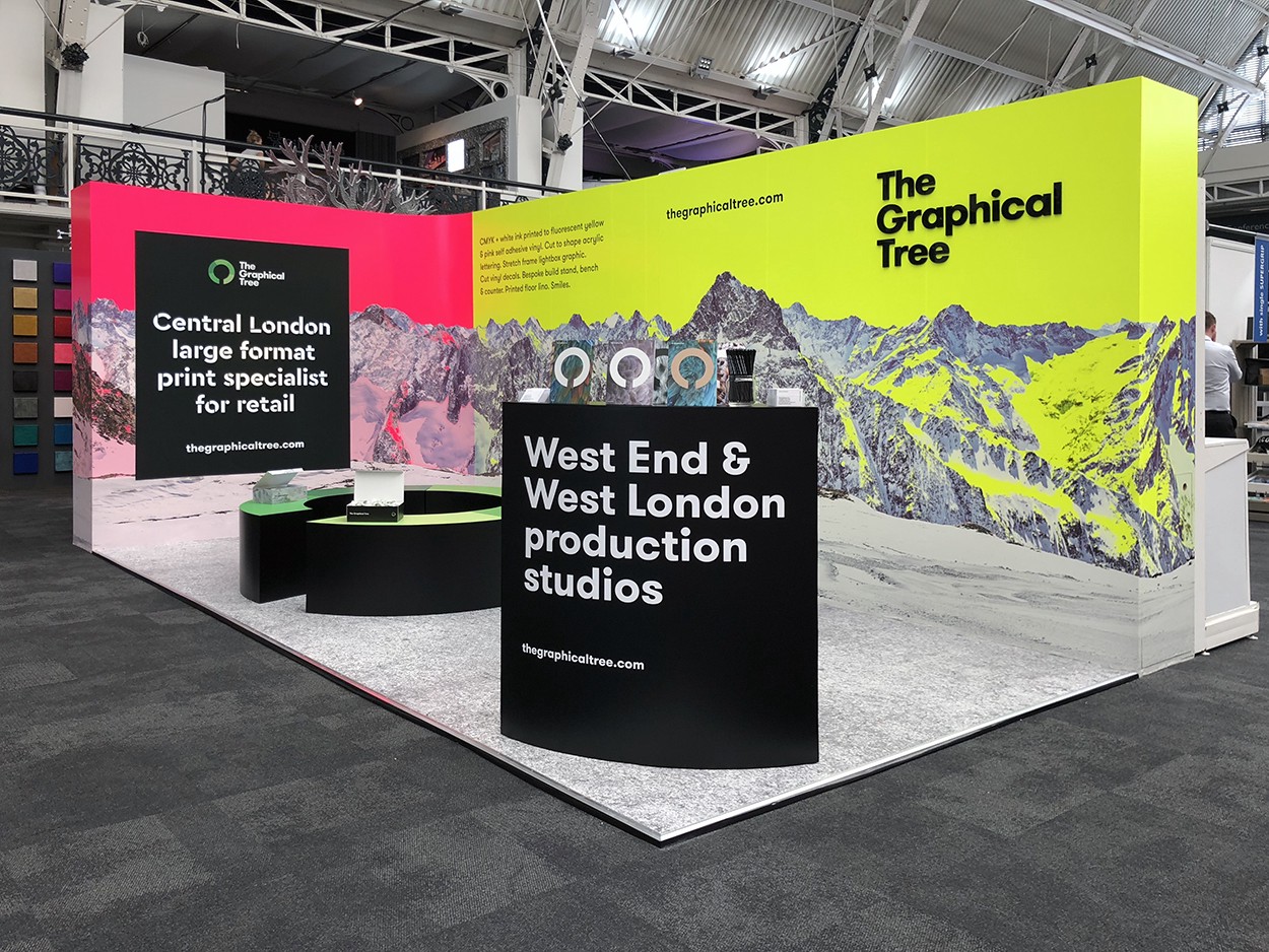 Exhibition Signage Key to a Successful Exhibition