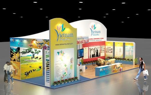 AV Vietnam – the reputable brand for trade show booth rental