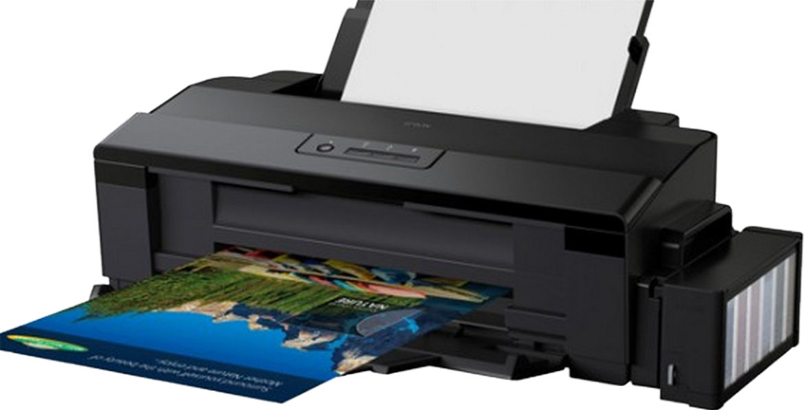 Epson L1800 Color Inkjet Printer