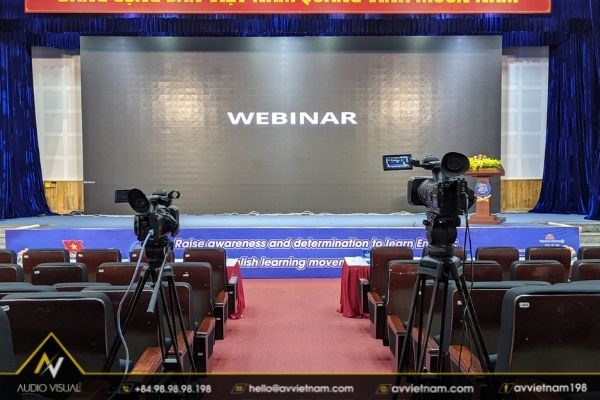​​​​​​​Reasonable cost and quality online conference equipment rental service